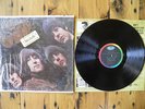 Vintage THE BEATLES Rubber Soul Album LP Record michelle