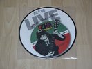 AC/DC Live Picture LP Live From the Atlantis Studio (7/12/1977)