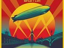 LED ZEPPELIN - CELEBRATION DAY 3 VINYL LP HARD ROCK NEUF