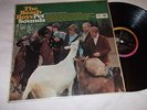 RARE BEACH BOYS LP PET SOUNDS 1966 ORIGINAL CAPITOL 1st PRESS T1 T2