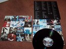 U2  ACHTUNG BABY  VINYL LP.NR MINT.UNCENSORED SLEEVE.