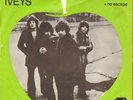 IVEYS Dear Angie RARE Holland BEATLES/BADFINGER Apple label MONO