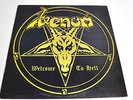 Venom 8 - Welcome To Hell-LP/Vinyl/Record