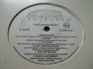 Conquest Of A Nation - Rare Atlanta, GA RANDOM RAP LP on Conquest - HEAR