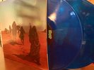 Sleep Dopesmoker LP Blue vinyl holographic foil cover High on Fire Neurosis Om
