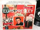ELVIS PRESLEY SINGS CHRISTMAS SONGS