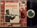 Nathan Milstein Recital: Brahms; Schumann; Bloch; Capitol LP