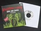 SLAUGHTER AND THE DOGS  QUICK JOEY SMALL  SPANISH PIC     RARE PUNK