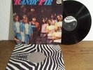 Krautrock  - Randy Pie - Same  / orig.Zebra Pressung sehr RAR