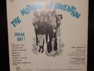 FRANK ZAPPA 'Freak Out' ORIG '67 French MINT- Mothers Of Invention VERVE RECs