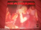 HEADBAND / RAY COLUMBUS AND THE INVADERS NZ LP , TOMMY ADDERLEY