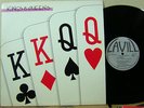 Kings & Queens EP Private PRESS PA heavy metal hard 1984 BMI VG++ TO NM ZZYZX