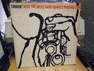 MILES DAVIS-COOKIN'-PRESTIGE 7094-RVG-DEEP GROOVE-446 W. 50TH ST ADDRESS LABEL