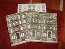 LED ZEPPELIN: Physical Graffiti  *2LP, Original Gimmick-Cover*