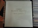 J.S. Bach Goldberg Variations Keith Jarrett ECM New Series 1395 Sealed