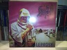 DEATH – LEPROSY, Black Vinyl, RAAR, MINT (Cynic, Pestilence, Slayer)