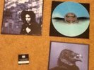 JACK WHITE Blunderbuss LP INVERTED LIGHTNING BOLT Third Man Dead Weather Stripes