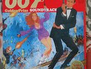 James Bond 007 Golden Prize OST John Barry Japanese Pressing VG+/VG++