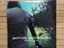 MOVING MOUNTAINS PNEUMA FIRST PRESSING GREEN VINYL RARE OOP THRICE MONEEN