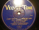 Annette Hanshaw  & her Sizzlin´ Syncopators Velvet Tone 1706-V