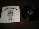 METALLICA*ONE* 1988 UK 12 INCH PROMO IN UNIQUE SLEEVE METDJ512