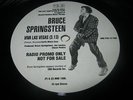 PAUL McCARTNEY/BRUCE SPRINGSTEEN - RARE NME PROMO 10