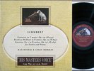 Max Rostal:Schubert Fantaisie,Rondo,Sonatina:Ultra-Rare HMV CLP 1112:NM/NM-