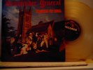 WITCHFINDER GENERAL  Death Penalty  Clear Wax U.K. Import