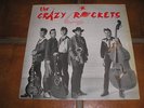 Rare LP Rockabilly - THE CRAZY ROCKETS - In A Rockabilly Mood - OM 67040 - FR -