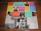 LP GENE VINCENT - Sounds Like G. V. - Capitol T 1207 - Original UK 1st Press -