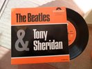 Single THE BEATLES & Tony Sheridan