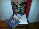 Hawkwind ?– X In Search Of Space - UAS-5567 - Gimmix Cover + Booklet - US Press