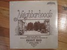 ERNEST HOOD NEIGHBORHOODS LP SYNTH NEW AGE RARE PRIVATE STILL SEALED