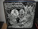 MEGASLAUGHTER Calls from the beyond LP 1991 THRASH RARE SWEDISH DEATH METAL