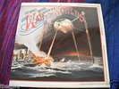 JEFF WAYNE'S WAR OF THE WORLDS 1978 UK 1st pressing VINYL 2LP set with booklet