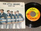 THE BEACH BOYS Ten Little Indians 7