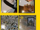LED ZEPPELIN  I ,II ,III,IV  1-4 COLOR VINYL  VERY RAR