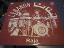 Raja Zahr Lebanon LP Cosmic Disco Breaks EX+MP3