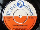 Bob Marley & Wailers - Soul Shakedown Party / Ver II (Trojan TR7759) 1970 Reggae
