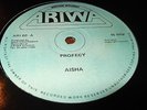 Aisha Profecy Rare Killer Roots 12