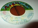 Calman Scott Devil Rare Killer Roots 7