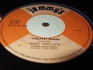 Noel Phillips Youth Man Rare Killer Roots 12