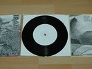 Iron Maiden AC/DC Rock in Rio 1985 Single black vinyl white label TESTPRESS