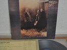 Yosuke Yamashita Frozen Days Japan LP 1975 Crown JAW-1001 Insert