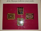 LOLA BOBESCO - LEES SOLISTES DE BRUXELLES / SAMMARTINI - CORELLI / ALPHA STEREO