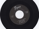ZYNN 511- JIMMY DOTSON-I WANNA KNOW/LOOKING FOR MY BABY-GREAT LOUISIANA R&B JUMP
