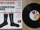 LES CHAUSSETTES NOIRES 100% ROCK -  BARCLAY 80147