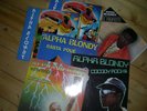 LP's, Alpha Blondy