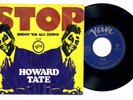 Howard TATE Stop top Mod NORTHERN SOUL Funk 7' ??  More great 45s in my shop 
