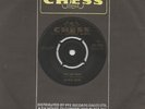 Jackie Ross - Jerk And Twine / New Lover - Chess